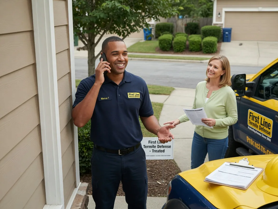 Termite Treatment Gate City, VA FAQs